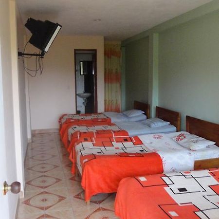 Hotel Real San Agustin San Agustin (Huila) Ngoại thất bức ảnh