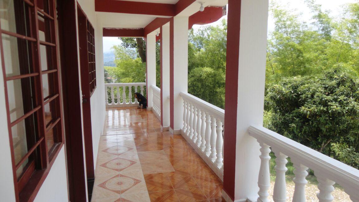 Hotel Real San Agustin San Agustin (Huila) Ngoại thất bức ảnh