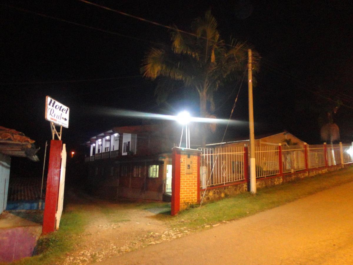 Hotel Real San Agustin San Agustin (Huila) Ngoại thất bức ảnh