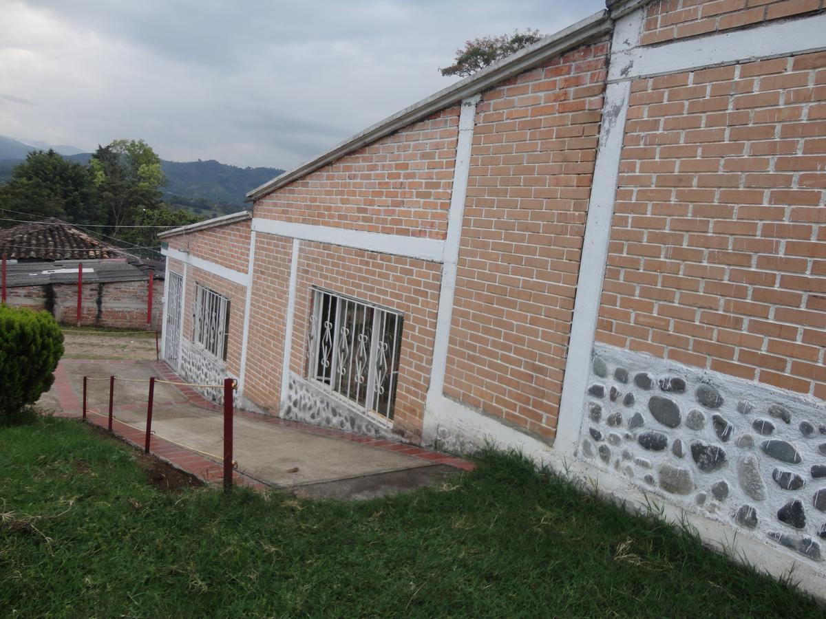 Hotel Real San Agustin San Agustin (Huila) Ngoại thất bức ảnh