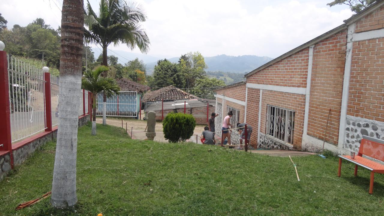 Hotel Real San Agustin San Agustin (Huila) Ngoại thất bức ảnh