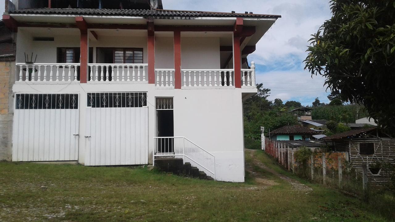 Hotel Real San Agustin San Agustin (Huila) Ngoại thất bức ảnh