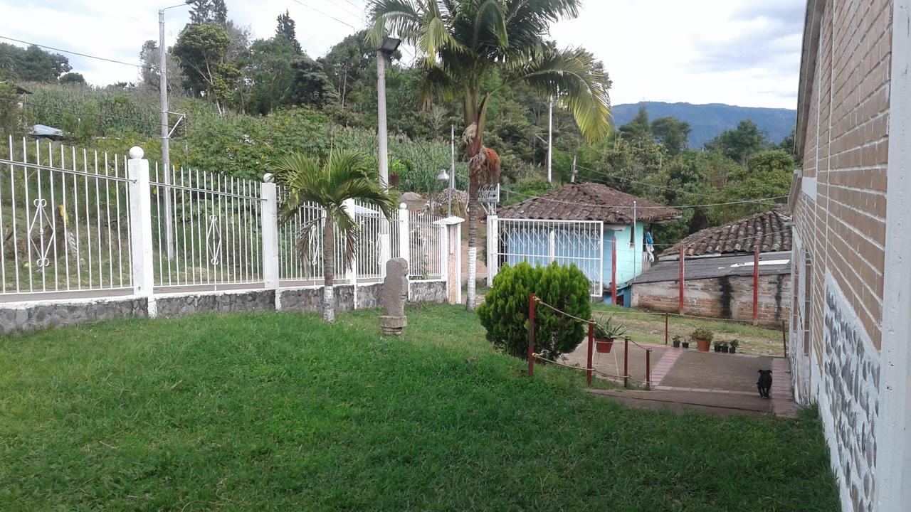 Hotel Real San Agustin San Agustin (Huila) Ngoại thất bức ảnh