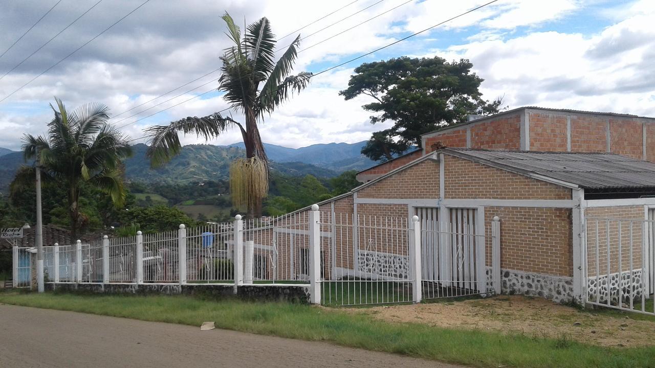 Hotel Real San Agustin San Agustin (Huila) Ngoại thất bức ảnh