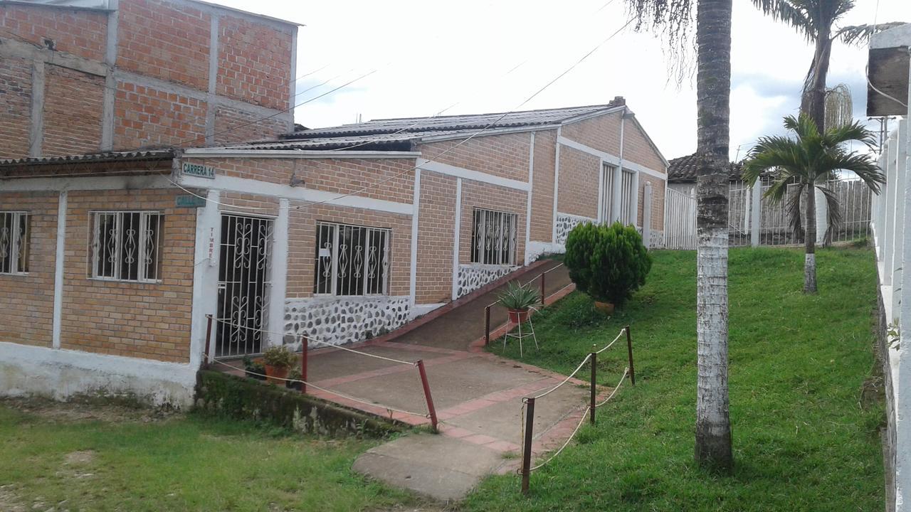 Hotel Real San Agustin San Agustin (Huila) Ngoại thất bức ảnh