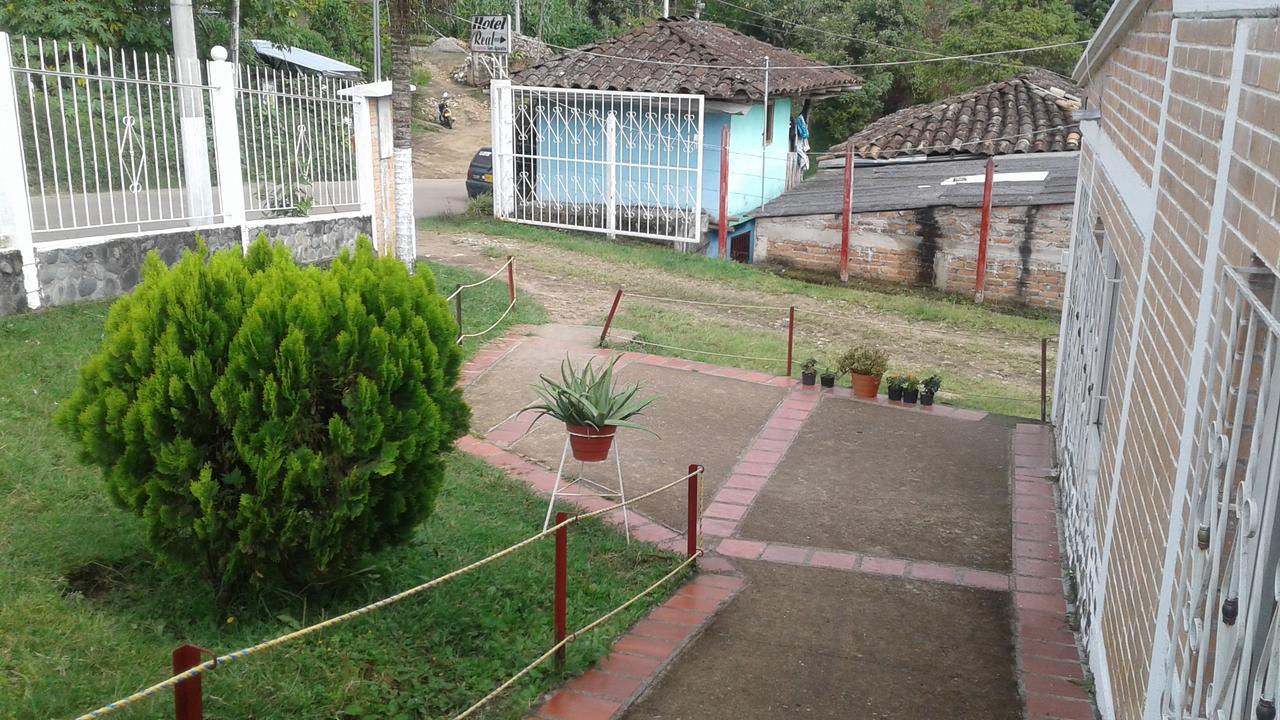 Hotel Real San Agustin San Agustin (Huila) Ngoại thất bức ảnh
