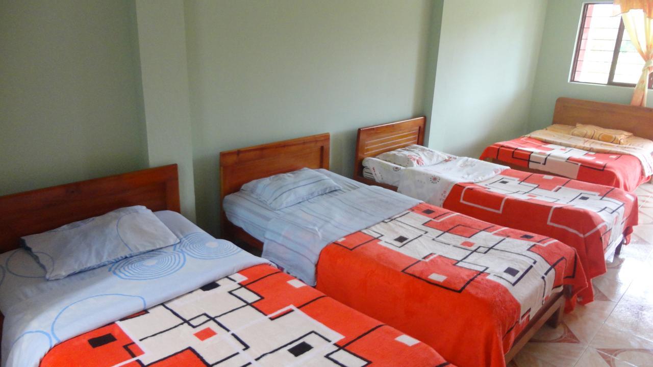 Hotel Real San Agustin San Agustin (Huila) Ngoại thất bức ảnh