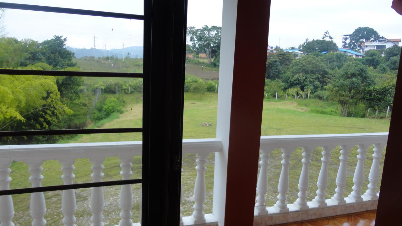 Hotel Real San Agustin San Agustin (Huila) Ngoại thất bức ảnh