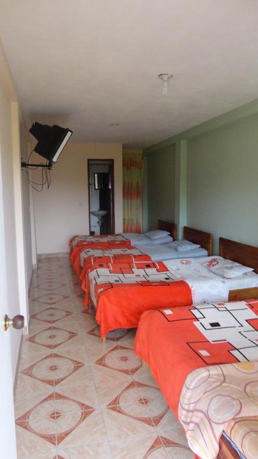 Hotel Real San Agustin San Agustin (Huila) Ngoại thất bức ảnh