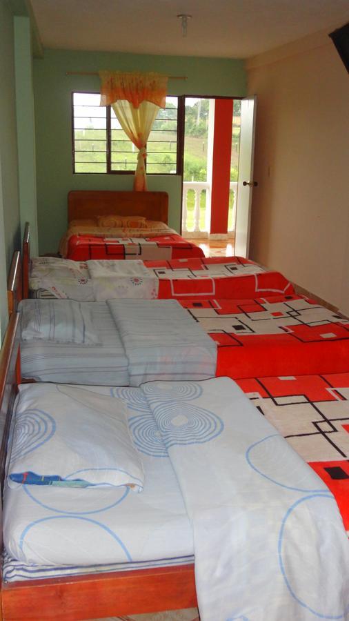 Hotel Real San Agustin San Agustin (Huila) Ngoại thất bức ảnh